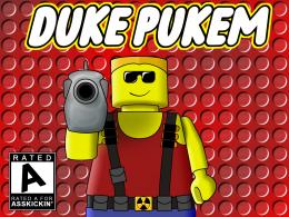 Duke Pukem Picture